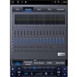 DIGITAL IQ X1932_GPS TESLA STYLE  for  LANDROVER FREELANDER mod. 2012-2015 - Image 4