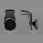 DIGITAL IQ MOUNT 20 (AIRVENTS MOUNT) - Image 4