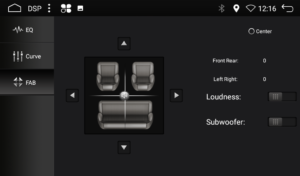 DIGITAL IQ BXC 3069_CPAA (10inc) MULTIMEDIA TABLET for GMC ALL mod. 2004-2012 - Image 5