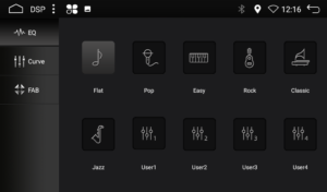 DIGITAL IQ BXC 3069_CPAA (10inc) MULTIMEDIA TABLET for GMC ALL mod. 2004-2012 - Image 6