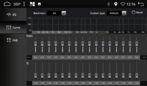 DIGITAL IQ BXC 3069_CPAA (10inc) MULTIMEDIA TABLET for GMC ALL mod. 2004-2012 - Image 4