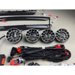 DIQ AMBIENT AUDI A3 (8V) (Digital iQ Ambient Light Audi A3 mod. 2013-2021, 25 Lights with Airvent) - Image 5