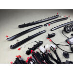 DIQ AMBIENT AUDI A3 (8V) (Digital iQ Ambient Light Audi A3 mod. 2013-2021, 25 Lights with Airvent) - Image 6