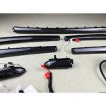 DIQ AMBIENT AUDI A3 (8V) (Digital iQ Ambient Light Audi A3 mod. 2013-2021, 25 Lights with Airvent) - Image 10