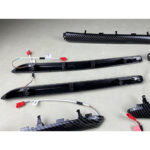 DIQ AMBIENT AUDI A3 (8V) (Digital iQ Ambient Light Audi A3 mod. 2013-2021, 25 Lights with Airvent) - Image 9