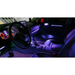 DIQ AMBIENT AUDI A3 (8V) (Digital iQ Ambient Light Audi A3 mod. 2013-2021, 25 Lights with Airvent) - Image 11