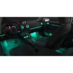 DIQ AMBIENT AUDI A3 (8V) (Digital iQ Ambient Light Audi A3 mod. 2013-2021, 25 Lights with Airvent) - Image 12