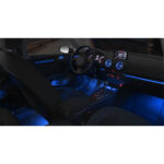 DIQ AMBIENT AUDI A3 (8V) (Digital iQ Ambient Light Audi A3 mod. 2013-2021, 25 Lights with Airvent) - Image 13