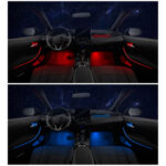 DIQ AMBIENT TOYOTA COROLLA (E210) mod. 2019-2023 (Digital iQ Ambient Light for TOYOTA COROLLA mod. 2019> with 17 Lights) - Image 2