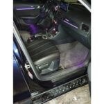 DIQ AMBIENT AUDI Q3 (8U) DYN (Digital iQ Ambient Light for Audi Q3 mod. 2011-2018 with 20 Lights) - Image 10