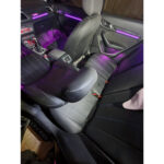 DIQ AMBIENT AUDI Q3 (8U) DYN (Digital iQ Ambient Light for Audi Q3 mod. 2011-2018 with 20 Lights) - Image 8