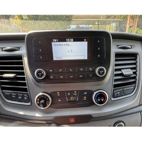 DIGITAL IQ BXF 11178H_CPAA (10inc) MULTIMEDIA TABLET for FORD TRANSIT CUSTOM | TOURNEO CUSTOM mod. 2019-2025 High Version - Image 2