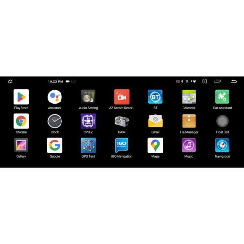 DIGITAL IQ MSG 15959_CPA (8.8") (CIC) MULTIMEDIA for BMW S.5 (E60) mod. 2008-2011 - Image 6