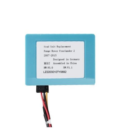 DIGITAL IQ LR OPTICAL_20 INTERFACE for LAND ROVER - RANGE ROVER - Image 2