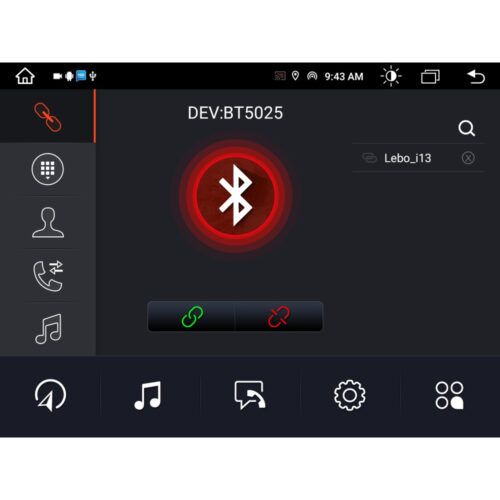 DIGITAL IQ TOP 637_CPA (8.4inc) (PCM 4) MULTIMEDIA SYSTEM for PORSCHE BOXSTER - CAYMAN - 911 mod. 2016-2017 - Image 4