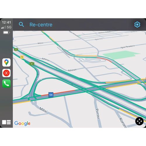 DIGITAL IQ TOP 637_CPA (8.4inc) (PCM 4) MULTIMEDIA SYSTEM for PORSCHE BOXSTER - CAYMAN - 911 mod. 2016-2017 - Image 13