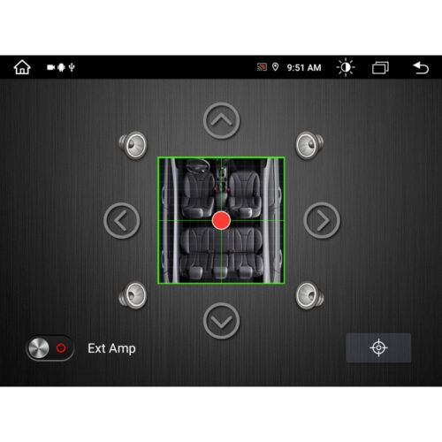 DIGITAL IQ TOP 637_CPA (8.4inc) (PCM 4) MULTIMEDIA SYSTEM for PORSCHE BOXSTER - CAYMAN - 911 mod. 2016-2017 - Image 7