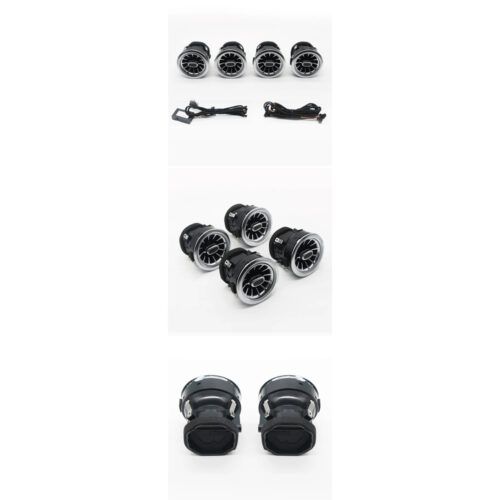 DIQ AMBIENT 8176 SPR - BENZ SPRINTER (W907) (Digital iQ Turbine Air Vent Ambient Light Kit for MERCEDES SPRINTER mod. 2019>) - Image 3