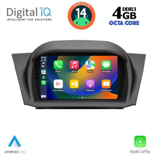 DIGITAL IQ MSG 475_CPA (7” DECK) MULTIMEDIA SYSTEM for FORD FIESTA mod. 2008-2017 - Image 9
