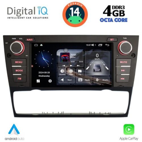 DIGITAL IQ MSG 495_CPA (7'' DECK) MULTIMEDIA SYSTEM for BMW (E90-91-92) mod. 2005-2012 - Image 8