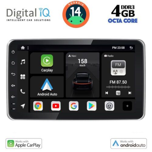 DIGITAL IQ BXF 6935_CPAA (9'' DIN) MULTIMEDIA TABLET 1DIN - Image 14