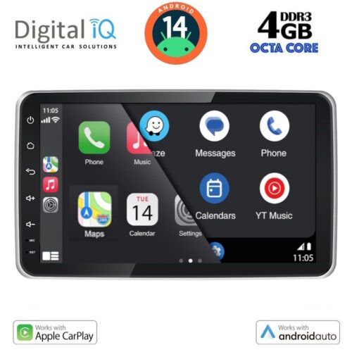 DIGITAL IQ BXF 6935_CPAA (9'' DIN) MULTIMEDIA TABLET 1DIN - Image 15