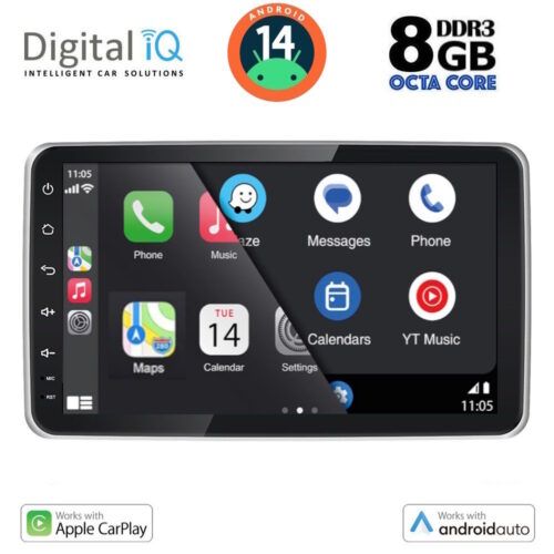 DIGITAL IQ BXF 6935_CPAA (9'' DIN) MULTIMEDIA TABLET 1DIN - Image 17