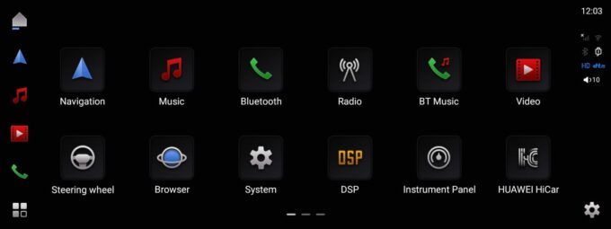 DIGITAL IQ DGU 940_CPA (12.3" + 12.3") (PCM 5) DUAL SCREEN MULTIMEDIA SYSTEM for PORSCHE MACAN mod. 2018-2024 (Αντιγραφή) - Image 6