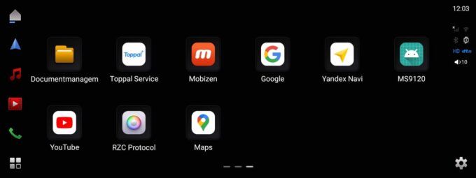 DIGITAL IQ DGU 940_CPA (12.3" + 12.3") (PCM 5) DUAL SCREEN MULTIMEDIA SYSTEM for PORSCHE MACAN mod. 2018-2024 (Αντιγραφή) - Image 7