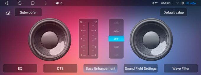 DIGITAL IQ DGU 940_CPA (12.3" + 12.3") (PCM 5) DUAL SCREEN MULTIMEDIA SYSTEM for PORSCHE MACAN mod. 2018-2024 (Αντιγραφή) - Image 11