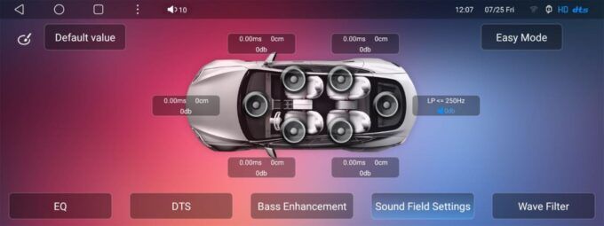DIGITAL IQ DGU 940_CPA (12.3" + 12.3") (PCM 5) DUAL SCREEN MULTIMEDIA SYSTEM for PORSCHE MACAN mod. 2018-2024 (Αντιγραφή) - Image 10