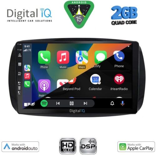 DIGITAL IQ BXC 3623_CPAA (9inc) MULTIMEDIA TABLET SMART mod. 2016-2024 - Image 2