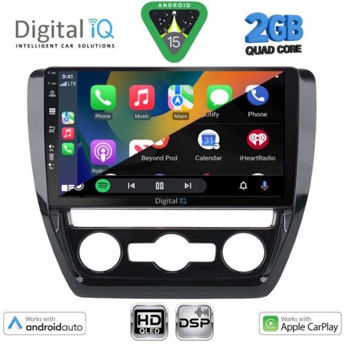 DIGITAL IQ BXC 3741_CPAA (10inc) MULTIMEDIA TABLET for VW JETTA mod. 2010-2016 - Image 2
