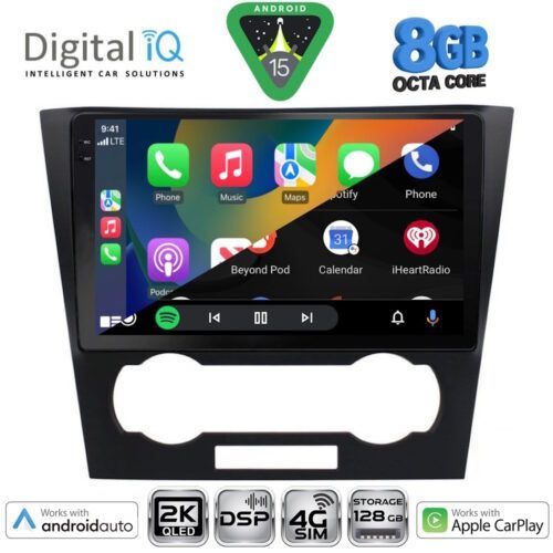 DIGITAL IQ BXF 11073_CPAA (9inc) MULTIMEDIA TABLET for CHEVROLET EPICA mod. 2006-2011 - Image 2