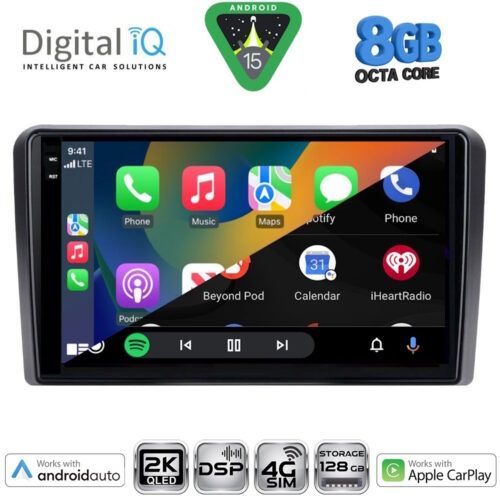DIGITAL IQ BXF 11178H_CPAA (10inc) MULTIMEDIA TABLET for FORD TRANSIT CUSTOM | TOURNEO CUSTOM mod. 2019-2025 High Version - Image 3