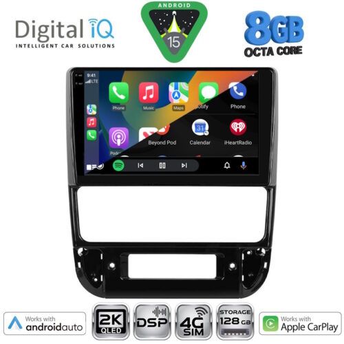 DIGITAL IQ BXF 11516_CPAA (9inc) MULTIMEDIA TABLET for PEUGEOT 406 mod. 1998-2004 - Image 2
