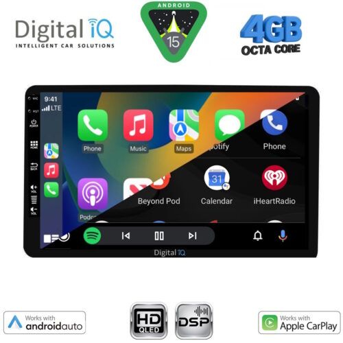 DIGITAL IQ BXF 6905_CPAA (8" DIN) MULTIMEDIA TABLET 1DIN - Image 3