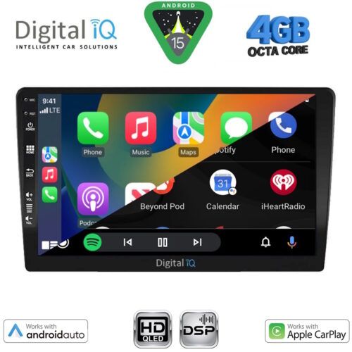 DIGITAL IQ BXF 6906_CPAA (9" DIN) MULTIMEDIA TABLET 1DIN - Image 3