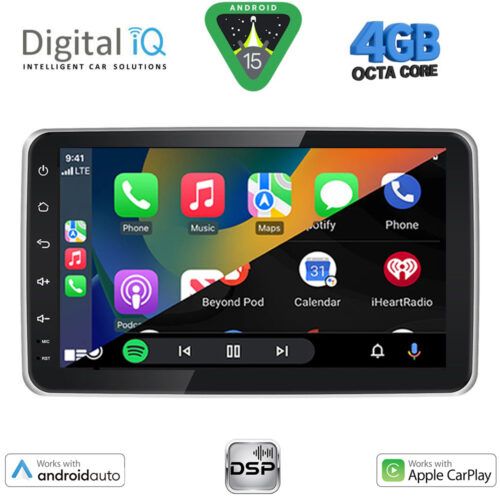 DIGITAL IQ BXF 6935_CPAA (9'' DIN) MULTIMEDIA TABLET 1DIN - Image 3