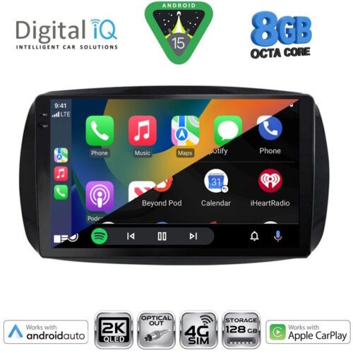 DIGITAL IQ BXK 20623_CPAA (9inc) MULTIMEDIA TABLET SMART mod. 2016> - Image 2