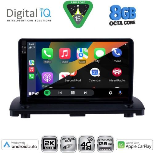 DIGITAL IQ BXK 20789_CPAA (9inc) MULTIMEDIA TABLET for VOLVO XC90 mod. 2002-2014 - Image 2