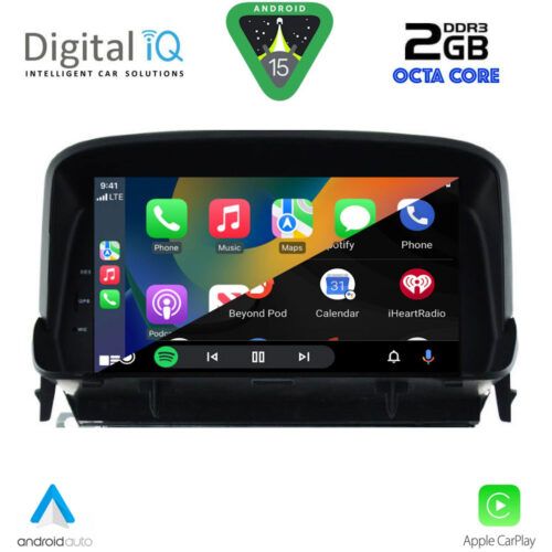 DIGITAL IQ MSF 360_CPA (7” DECK) MULTIMEDIA SYSTEM for OPEL MOKKA mod. 2012-2015 - Image 2