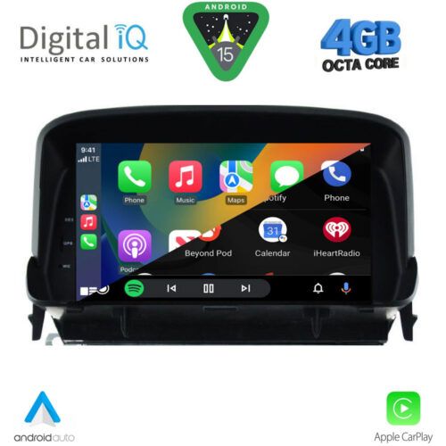 DIGITAL IQ MSG 460_CPA (7” DECK) MULTIMEDIA SYSTEM for OPEL MOKKA mod. 2012-2015 - Image 2