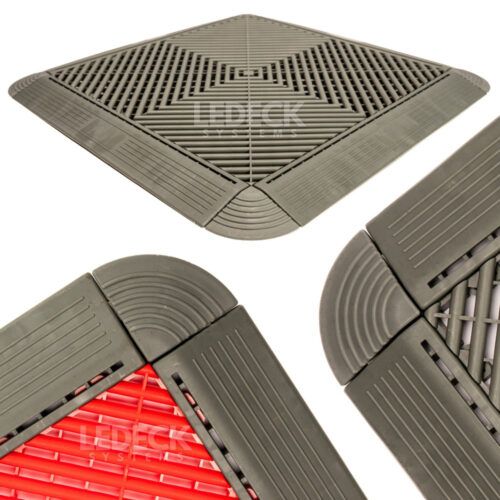 DIGITAL IQ PLASTIC FLOOR RAMP FEMALE (GREY) - Image 7