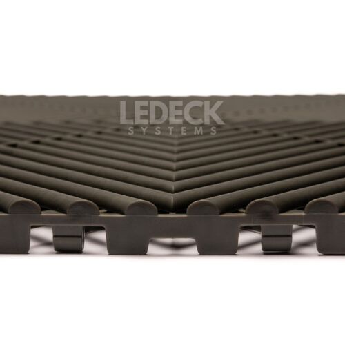 DIGITAL IQ PLASTIC FLOOR TILES (GREY) - Image 5