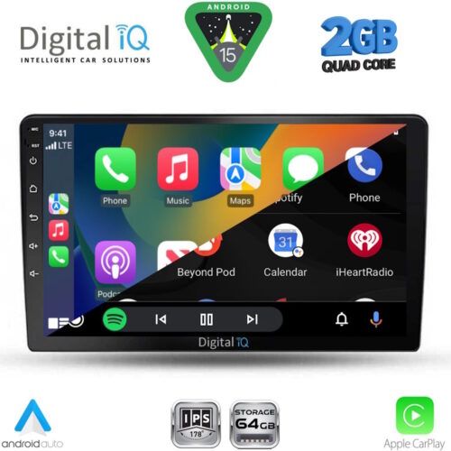 DIGITAL IQ RSD 1301_CPA (9inc) MULTIMEDIA TABLET for KIA CEED  mod. 2009-2012 - Image 2