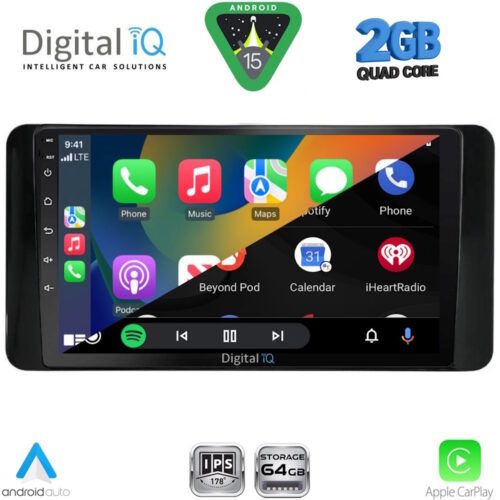 DIGITAL IQ RSD 1586_CPA (10inc) MULTIMEDIA TABLET for SKODA KAMIQ mod. 2018-2026 - Image 2