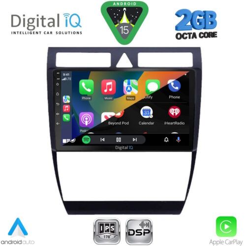 DIGITAL IQ RSF 4006_CPA (9inc) MULTIMEDIA TABLET for AUDI A6 mod. 1998-2005 - Image 2