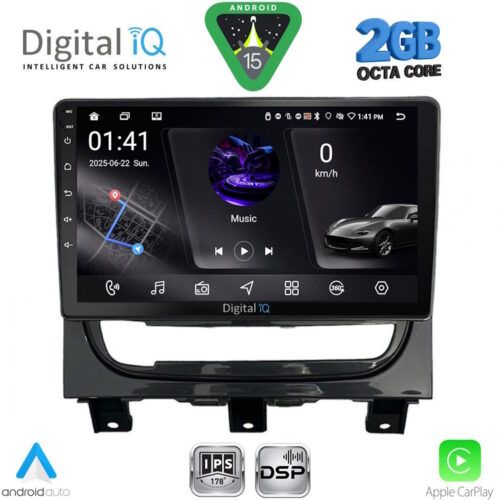 DIGITAL IQ RSF 4146_CPA (9inc) MULTIMEDIA TABLET for FIAT STRADA mod. 2012-2020