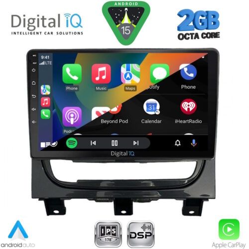 DIGITAL IQ RSF 4146_CPA (9inc) MULTIMEDIA TABLET for FIAT STRADA mod. 2012-2020 - Image 2
